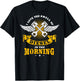 Diesel Mechanic Gifts Design On Back T-Shirt - T-Shirt | Black