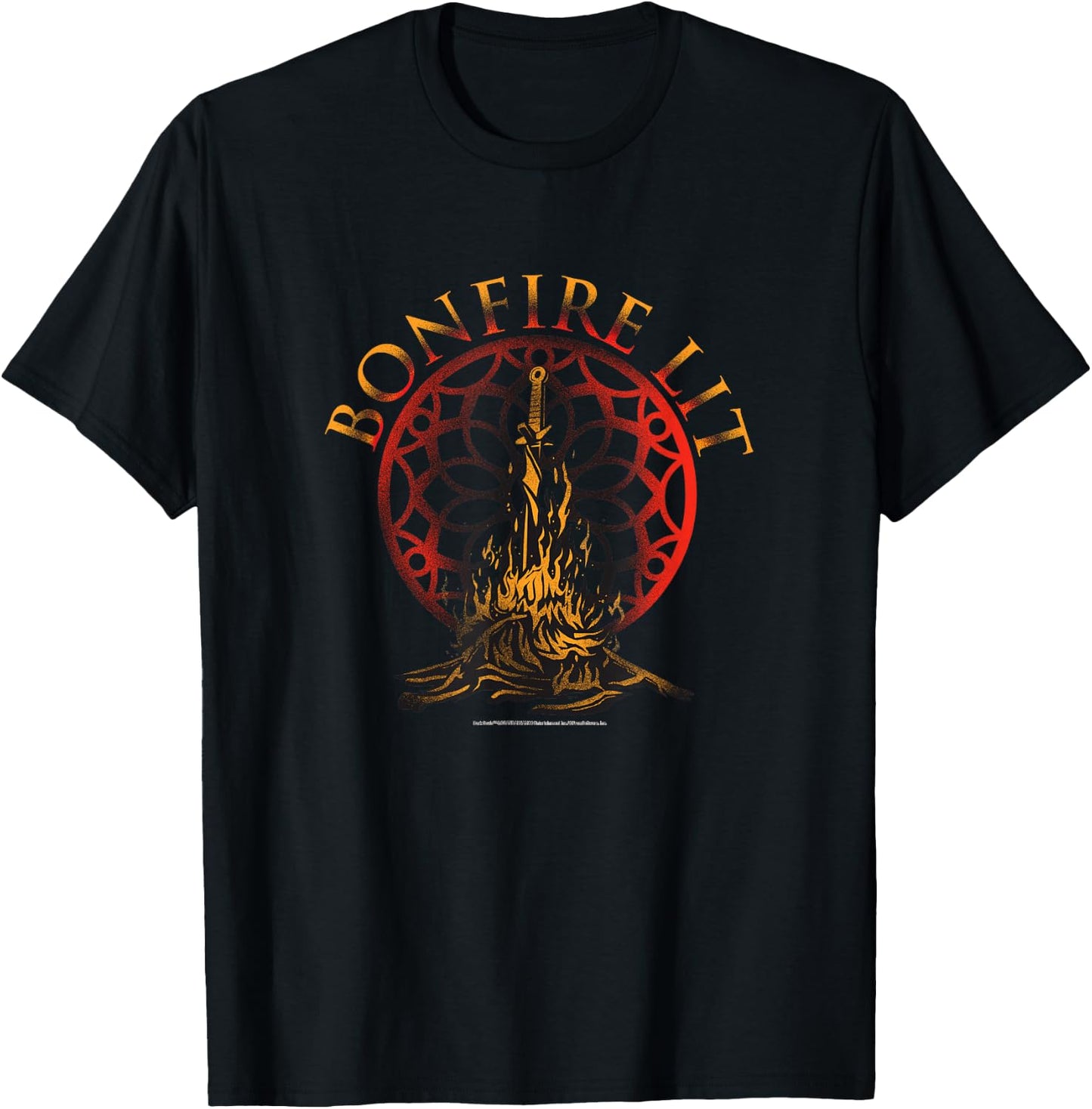 Dark Souls T-Shirt - T-Shirt | Black