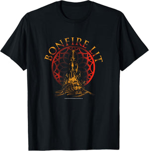 Dark Souls T-Shirt - T-Shirt | Black