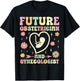 Future Obstetrician And Gynecologist Funny OBGYN T-Shirt - T-Shirt | Black