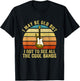 I May Be Old But I Got To See All The Cool Bands T-Shirt - T-Shirt | Black