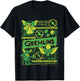 Kids Gremlins Three Rules Schematics T-Shirt - T-Shirt | Black