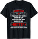 Bonus Dad Made My Life Better Thanks Putting Up With My Mom T-Shirt - T-Shirt | Black