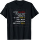 Dear Algebra Funny Math T-Shirt - T-Shirt | Black