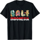Tropical Bali Indonesia T-Shirt - T-Shirt | Black