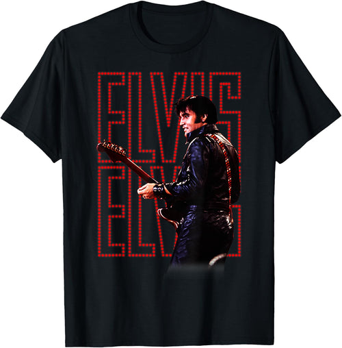Elvis Presley Official 68 Comeback Special