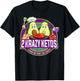 2 Krazy Ketos Logo 2024 T-Shirt - T-Shirt | Black