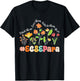 ECSE Para Appreciation Week Teacher Back to School T-Shirt - T-Shirt | Black