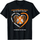 Gifts Women Men Kids In Memory Of My Dad Leukemia Awareness T-Shirt - T-Shirt | Black