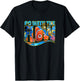 Disney Pixar Finding Nemo Go with The Flow See Through Logo T-Shirt - T-Shirt | Black