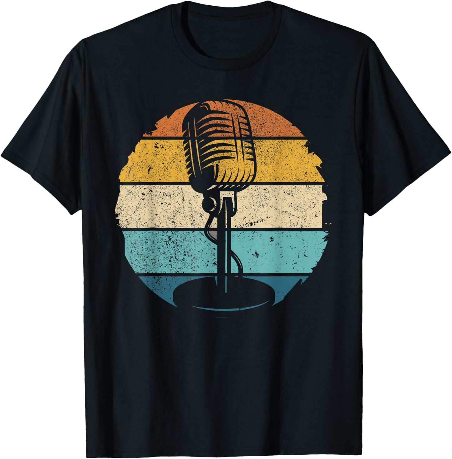 Music Producer - Audio Engineer Musician Sound Guy T-Shirt - T-Shirt | Black