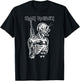 Iron Maiden - Somewhere in Time One Color T-Shirt - T-Shirt | Black