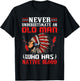 Native American Art Lover Chief Native Indian T-Shirt - T-Shirt | Black