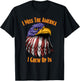 I Miss The America I Grew Up In T-Shirt - T-Shirt | Black