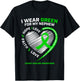Nephew Kidney Disease Shirts Women Men Awareness Products T-Shirt - T-Shirt | Black