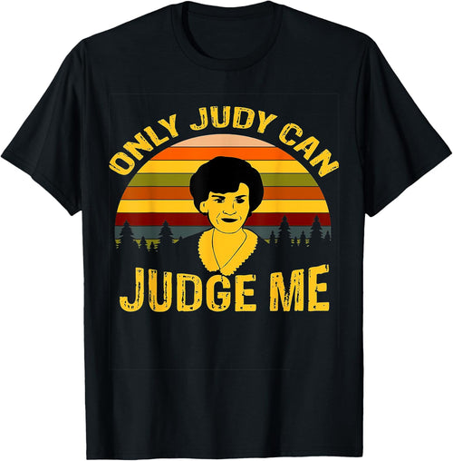 Only Judy can judge me Vintage
