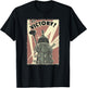 Propoganda Dalek Sci-Fi Fan 60th Anniversary T-Shirt - T-Shirt | Black