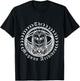 The Magnus Archives Spooky Owl T-Shirt - T-Shirt | Black