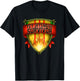 Vietnam Veteran Tet Offensive Survivor T-Shirt - T-Shirt | Black