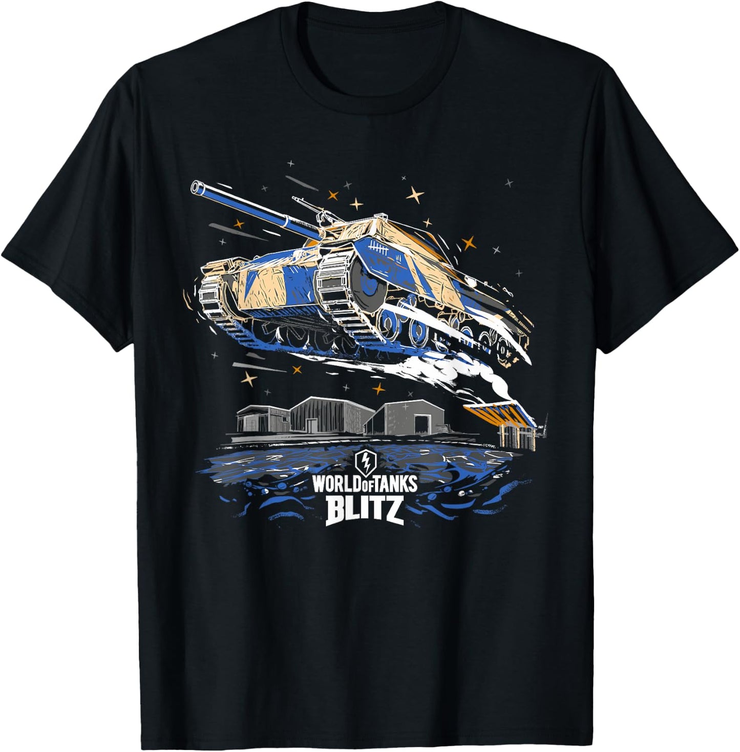 Party Maker T-Shirt - T-Shirt | Black