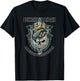 Polite people Russian army victory day military T-Shirt - T-Shirt | Black