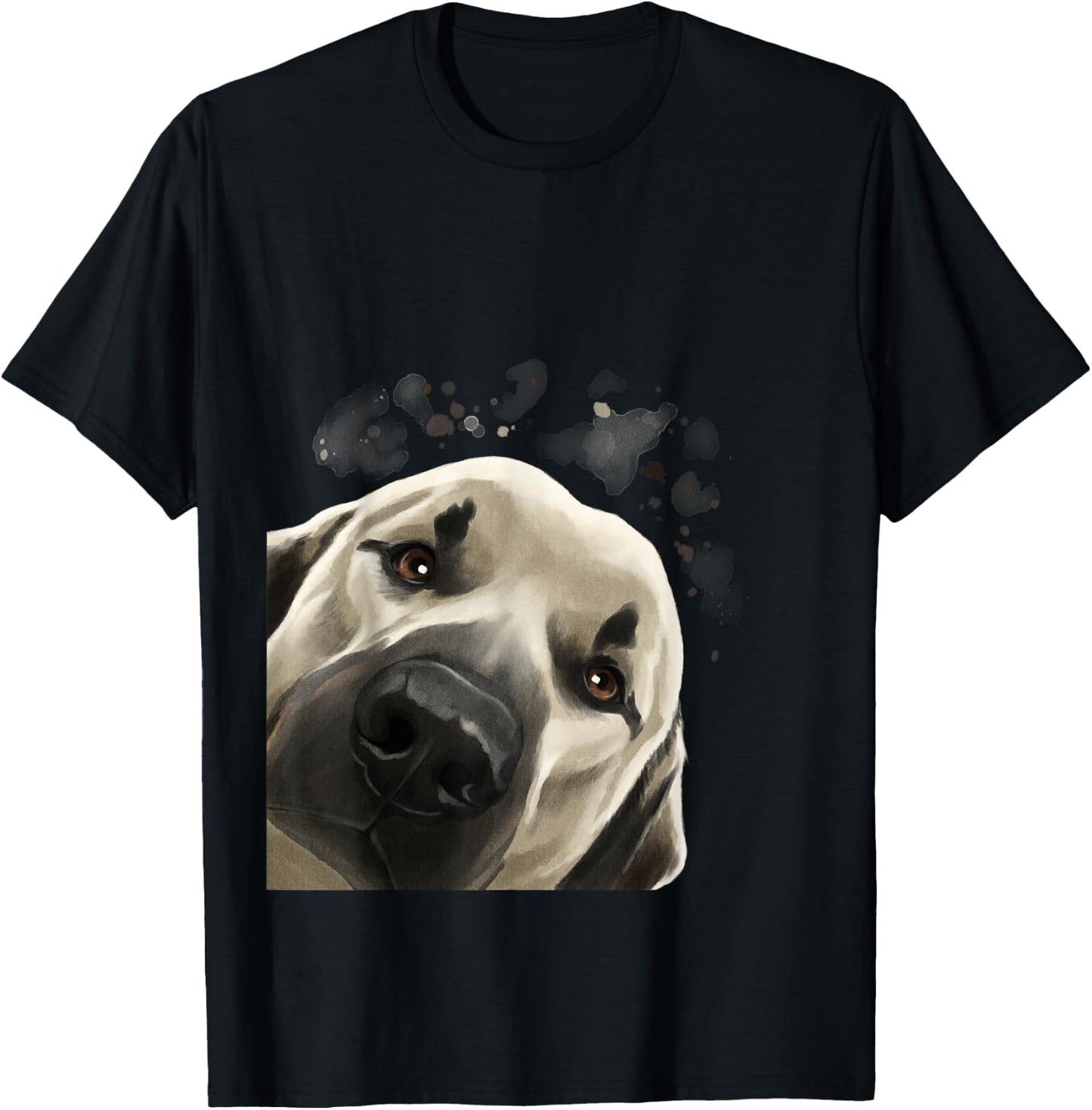 Funny Dog Anatolian Shepherd T-Shirt - T-Shirt | Black