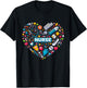 NURSE'S DAY Nurse Life NURSE WEEK 2024 T-Shirt - T-Shirt | Black