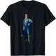 The Blue Boy Thomas Gainsborough T-Shirt - T-Shirt | Black