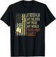 My Brother-In-Law My Soldier Proud Army Family US Military T-Shirt - T-Shirt | Black