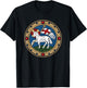 Agnus Dei Lamb of God Jesus Christ T-Shirt - T-Shirt | Black