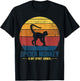 Spider Monkey Vintage T-Shirt - T-Shirt | Black