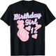 K-Pop Birthday Girl 12 T-Shirt - T-Shirt | Black