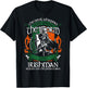 The Devil Whispers Irishman Replies I Am Feckin Storm T-Shirt - T-Shirt | Black