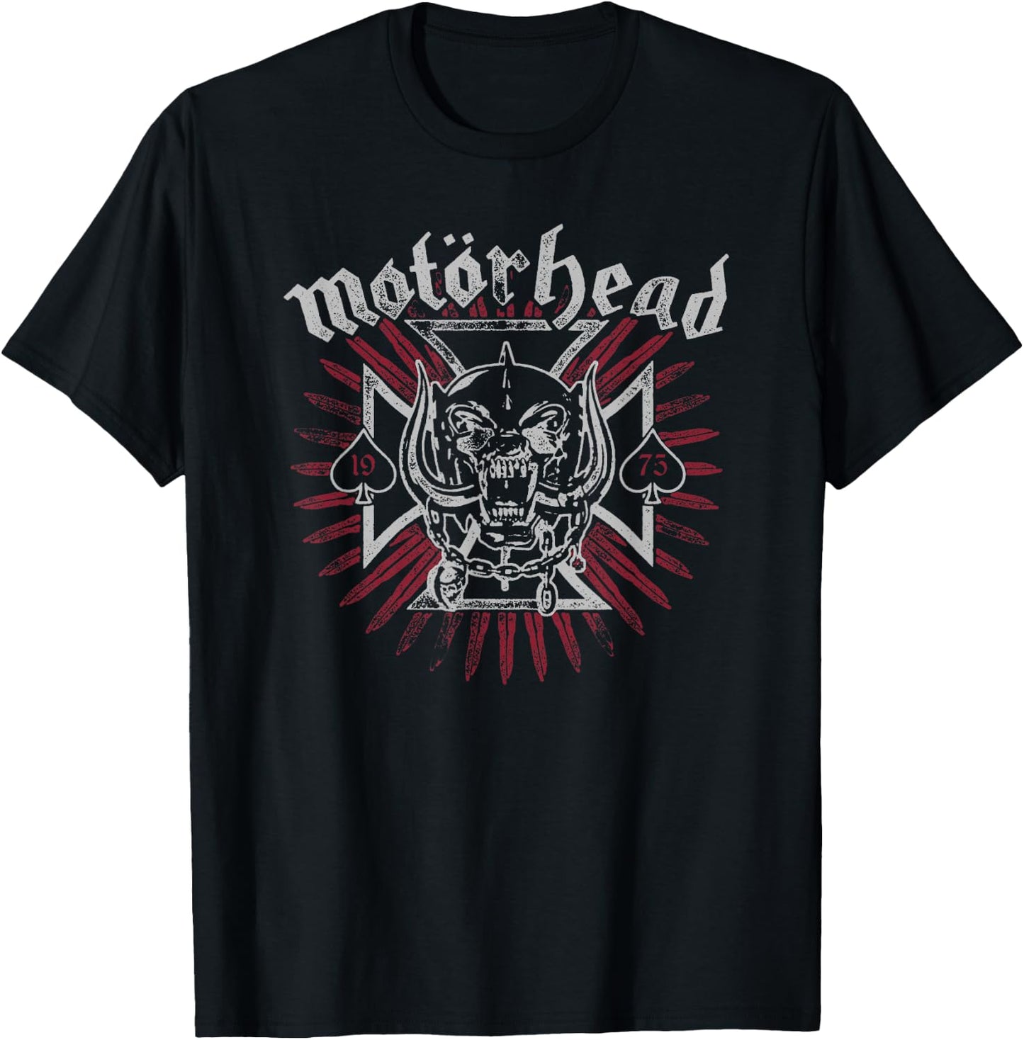 Motörhead - Warpig Seal T-Shirt - T-Shirt | Black