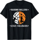 Jesus Basketball Dad Shirts Men Women Gifts Volleyball Mom T-Shirt - T-Shirt | Black