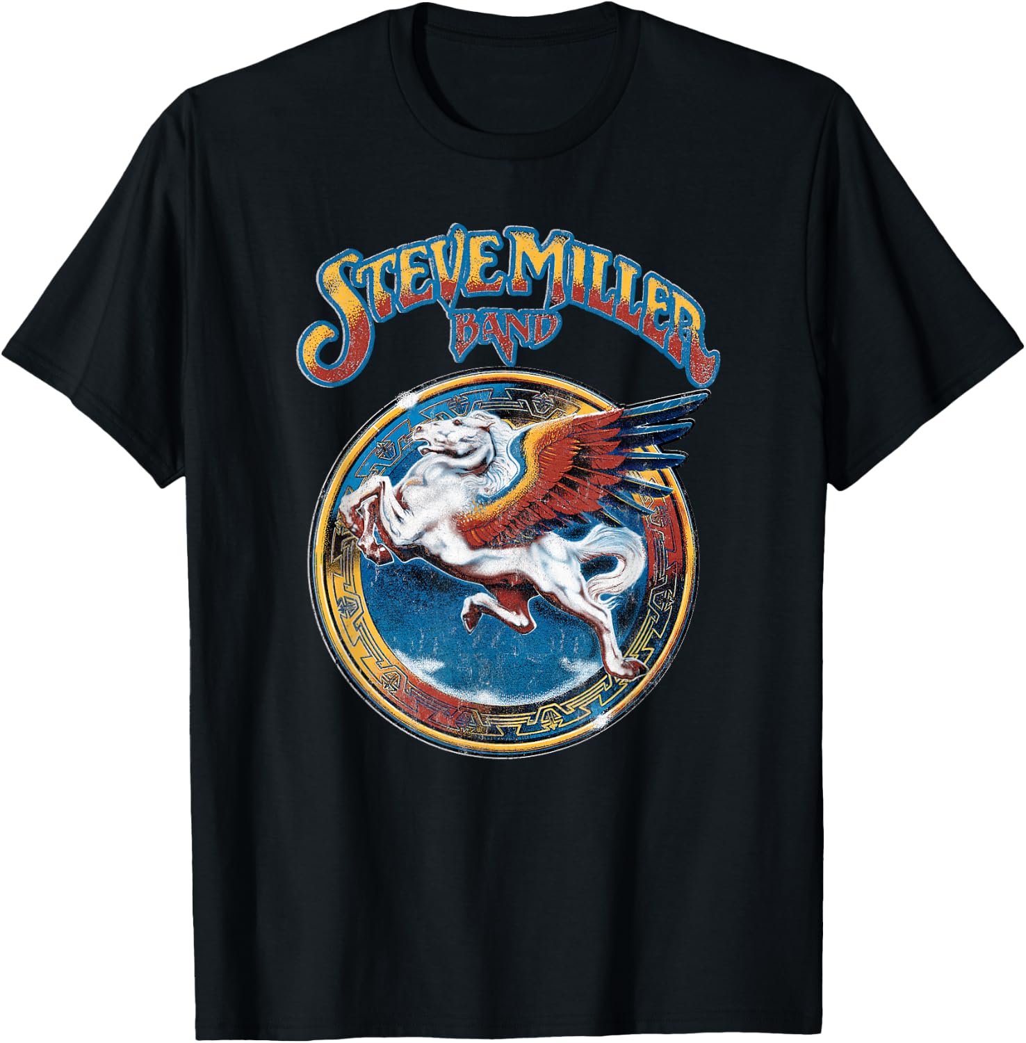 Steve Miller Band - Book of Dreams T-Shirt - T-Shirt | Black