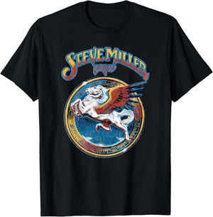 Steve Miller Band - Book of Dreams T-Shirt - T-Shirt | Black