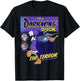 Disney Darkwing Duck Black : Classic Fit, , Adult, Short Sleeve T-Shirt - T-Shirt | Black