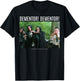 Harry Potter Draco Malfoy Dementor Dementor Portrait T-Shirt - T-Shirt | Black