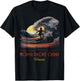 North Shore Oahu Hawaii T-Shirt - T-Shirt | Black