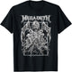 Megadeth - Vic Rising T-Shirt - T-Shirt | Black