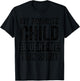 My Favorite Child Bought Me This Shirt | Funny Mom Dad Joke T-Shirt - T-Shirt | Black