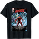 Marvel Daredevil Legacy Comic Cover Small T-Shirt - T-Shirt | Black