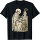 Saint Augustine of Hippo Catholic Philosopher T-Shirt - T-Shirt | Black