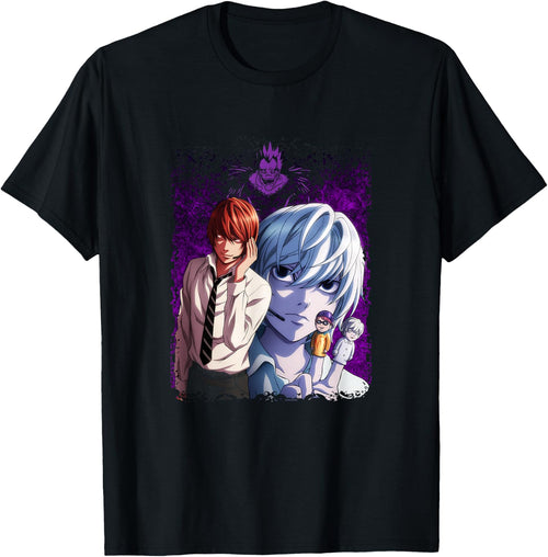 Death Note Near's Finger Puppets Anime