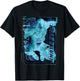 G.I. Joe Snake Eyes Team Leader Schematic Profile T-Shirt - T-Shirt | Black