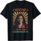 I Support Candace Owens for Republican President 2024, Retro T-Shirt - T-Shirt | Black