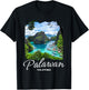 Philippines Palawan T-Shirt - T-Shirt | Black