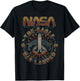 NASA The Eagle Has Landed 1969 T-Shirt - T-Shirt | Black