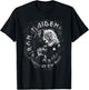 Iron Maiden - Number of the Beast Greyscale T-Shirt - T-Shirt | Black
